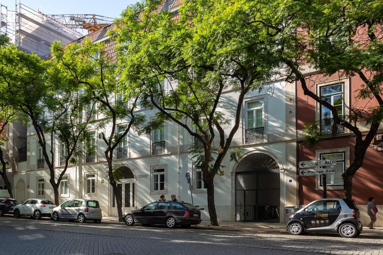 Morgan-jupiter Apartment Lisbon