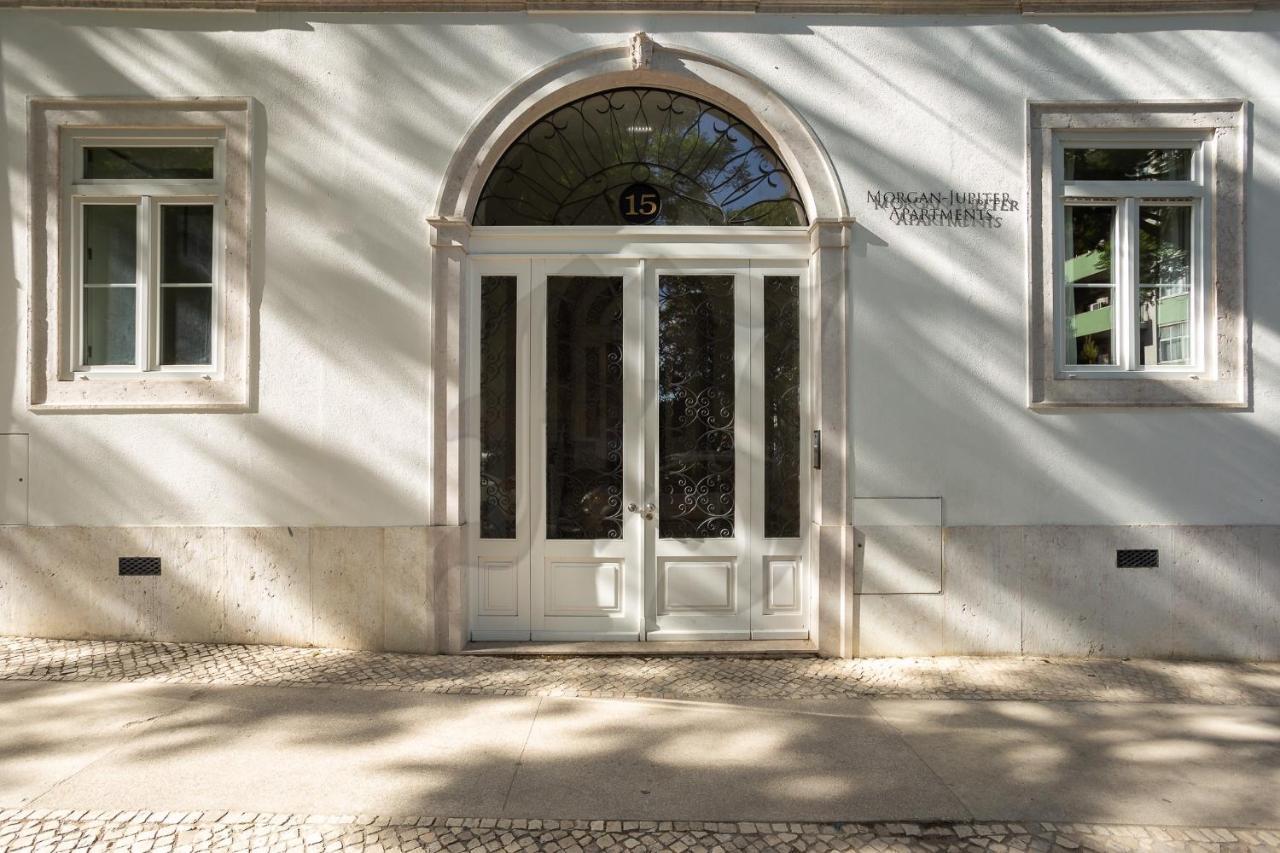 Morgan-jupiter Apartment Lisbon