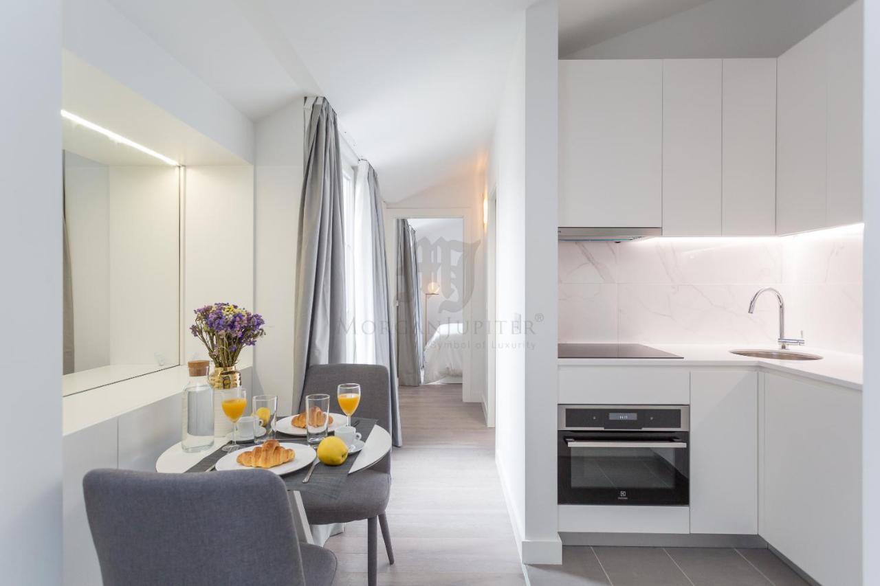 Morgan-jupiter Apartment