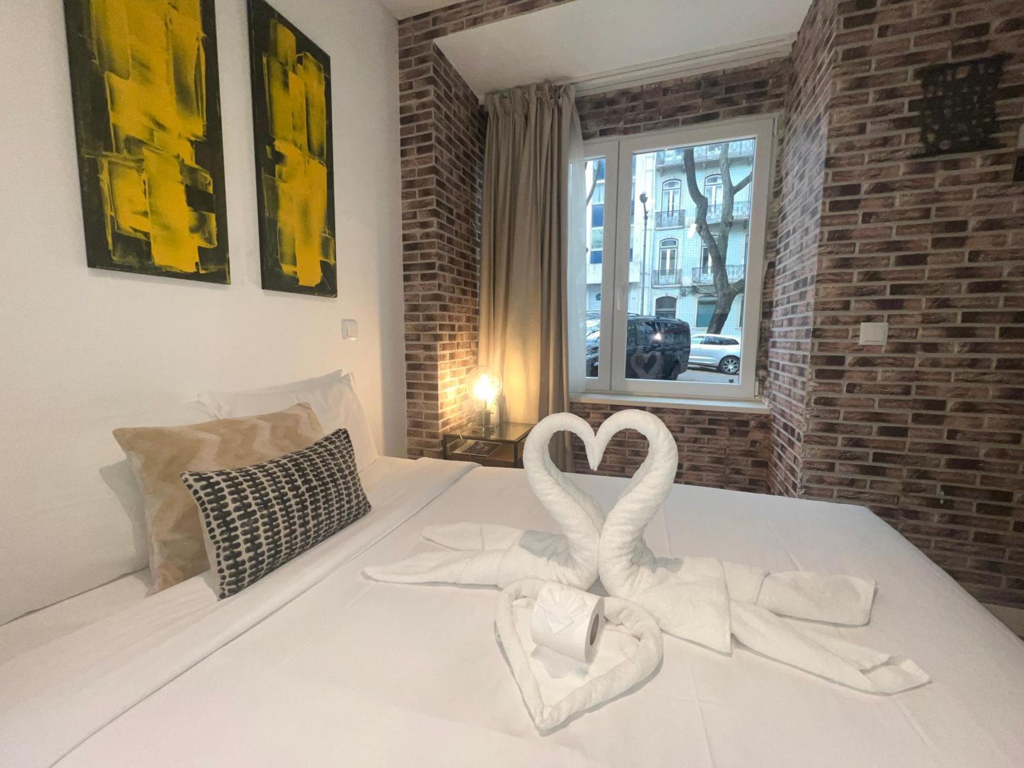 Morgan-jupiter Apartment Lisbon