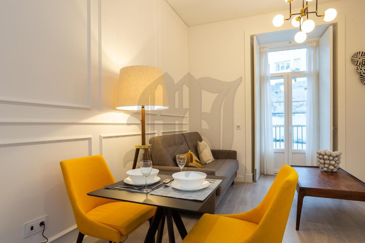 Morgan-jupiter Apartment Lisbon